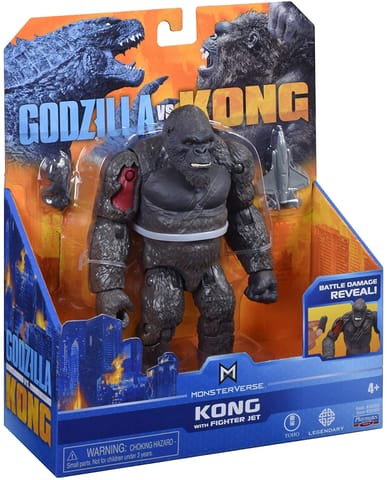 Godzilla vs. Kong Hollow Earth Monster Basic Fig. 5" Asst. 7