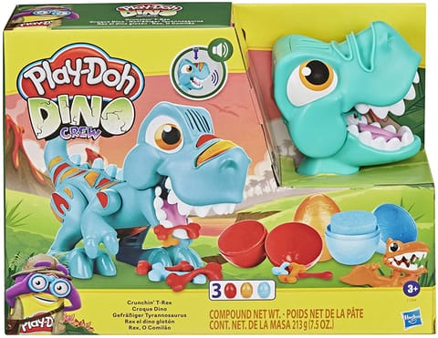 Play-Doh Shredasaurus Rex