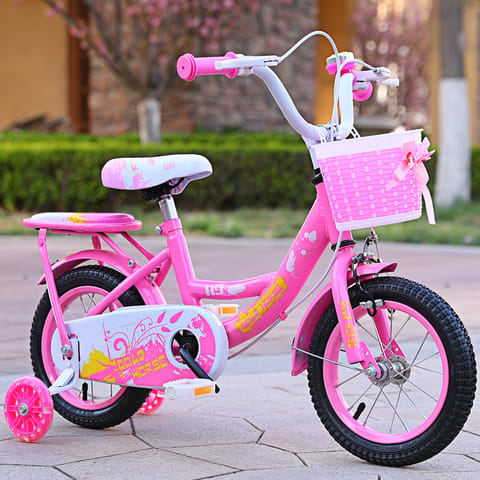 Children Bicyle Pink 16inch