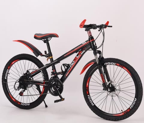 Children Bicycle Red 24inch ZH-018