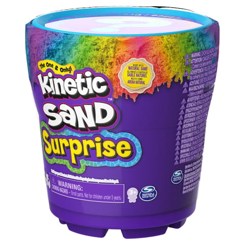 Kinetic Sand Surprise Asst. CDU