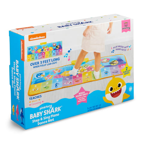 Baby Shark Dance Mat