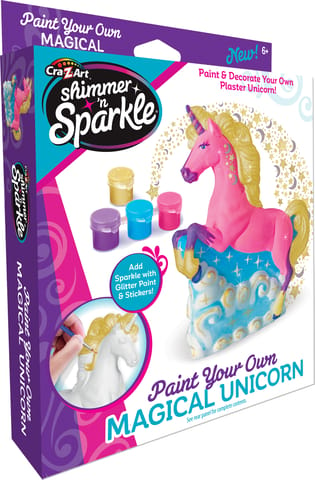 Shimmer N Sparkle Magical Unicorn