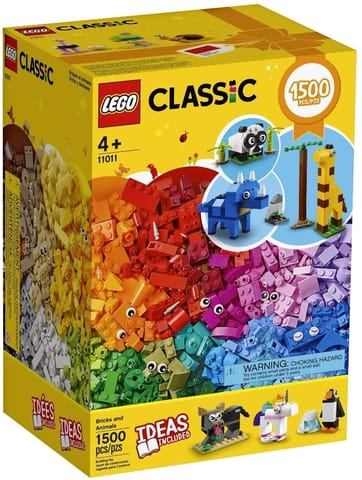 LEGOBricks and Animals