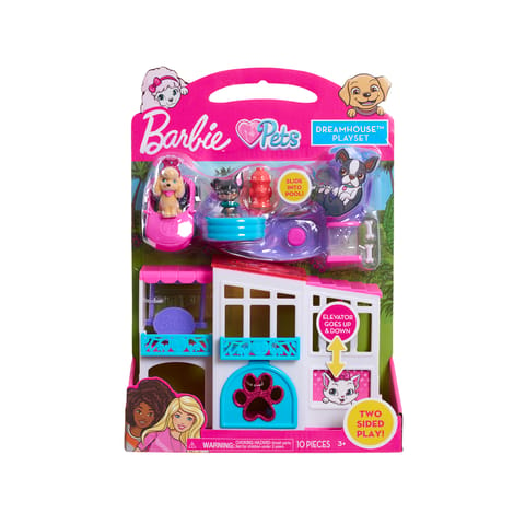 Barbie Pet Dreamhouse