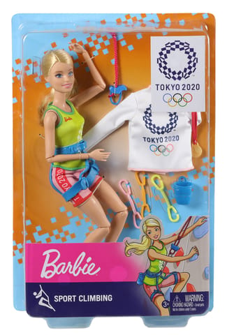Barbie Tokyo 2020 Olympic Doll Asst. (5)