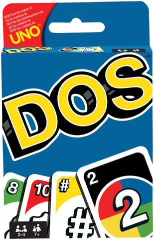DOS - Card Game