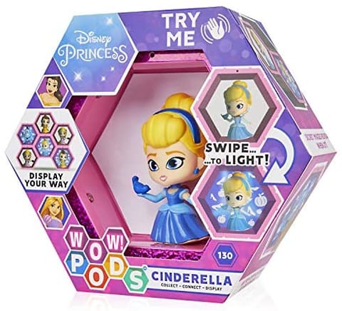 Wow! POD DIS Princess - Cinderella