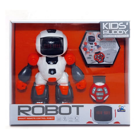 R/C KIDS' BUDDY INTELLIGENT INTERACTIVE ROBOT