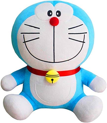 Doraemon Dancing 9'' feature plush