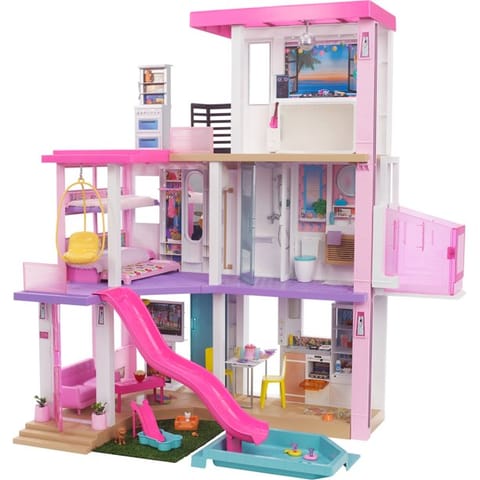 Barbie Dreamhouse (2021)
