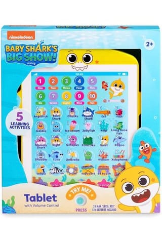 Baby Shark BS Tablet