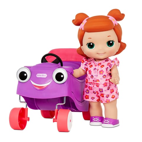 Little Tikes Lilly Tikes - Lilly & Cozy Coupe