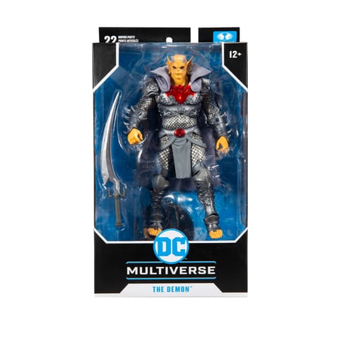 DC Multiverse 7In Demon Knight