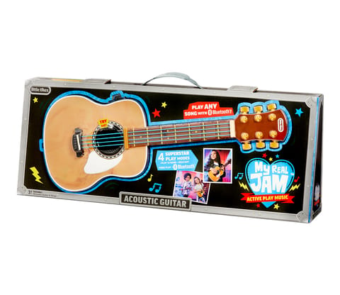 Little Tikes My Real Jam- Acoustic Guitar