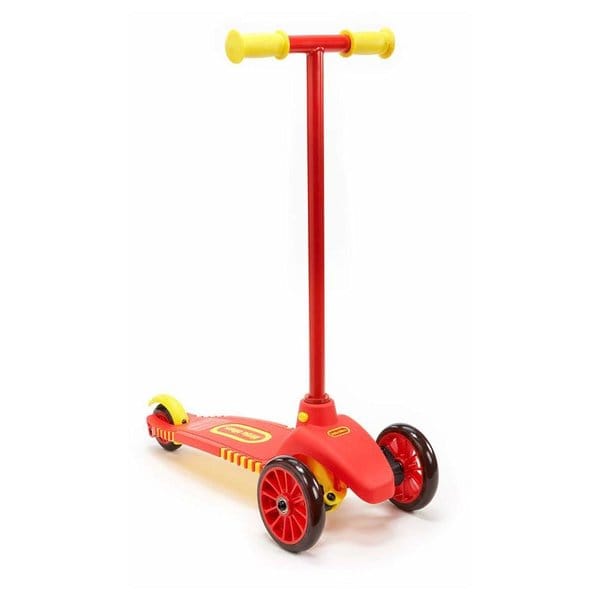 Little Tikes-Lean to Turn Scooter-Red/Yellow