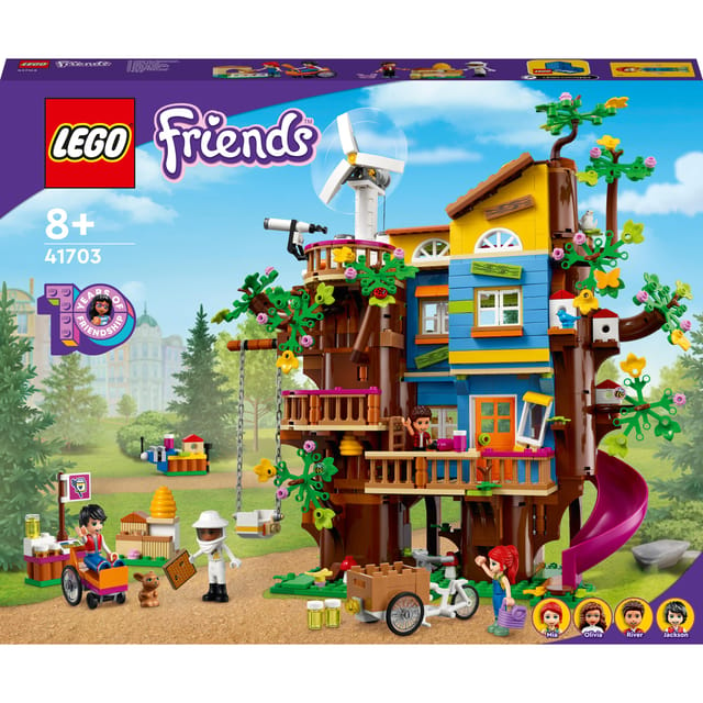 LEGO Friendship Tree House