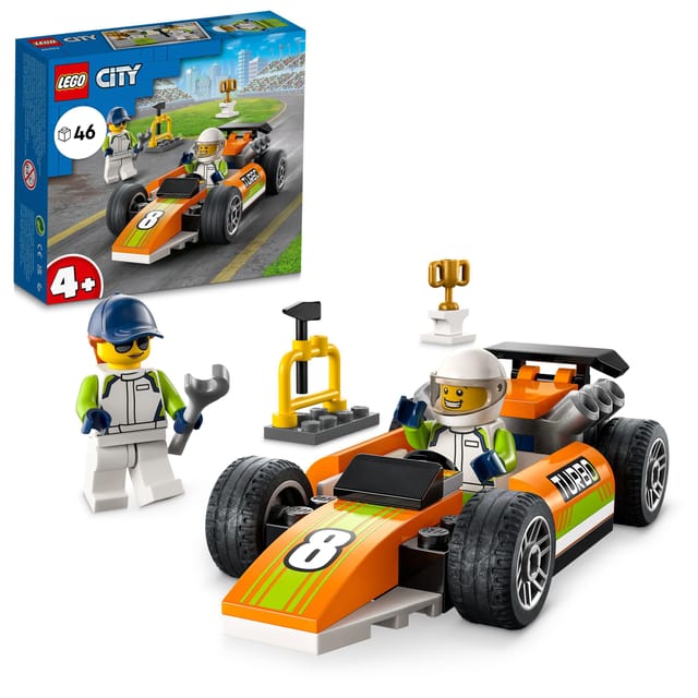 LEGO Race Car