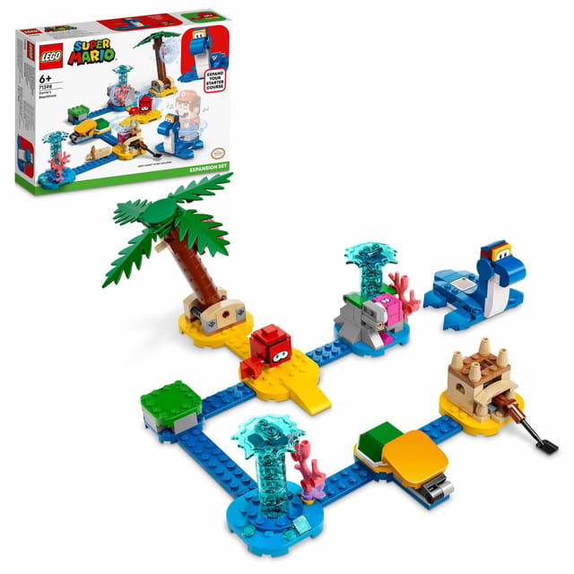 LEGO Dorrie�s Beachfront Expansion Set
