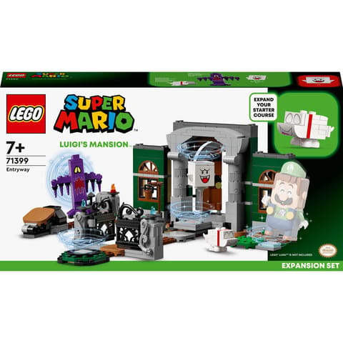 LEGO Luigi�s Mansion� Entryway Expansion Set