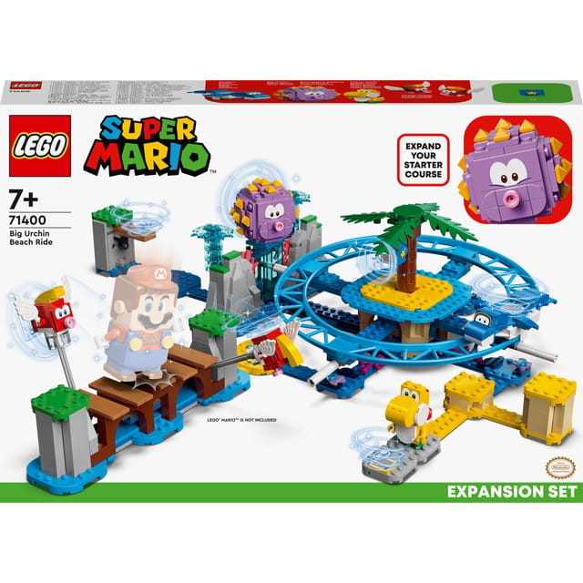 LEGO Big Urchin Beach Ride Expansion Set