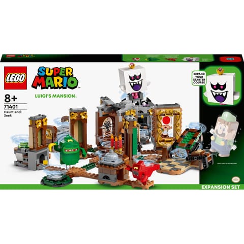 LEGO Luigi�s Mansion� Haunt-and-Seek Expansion Set