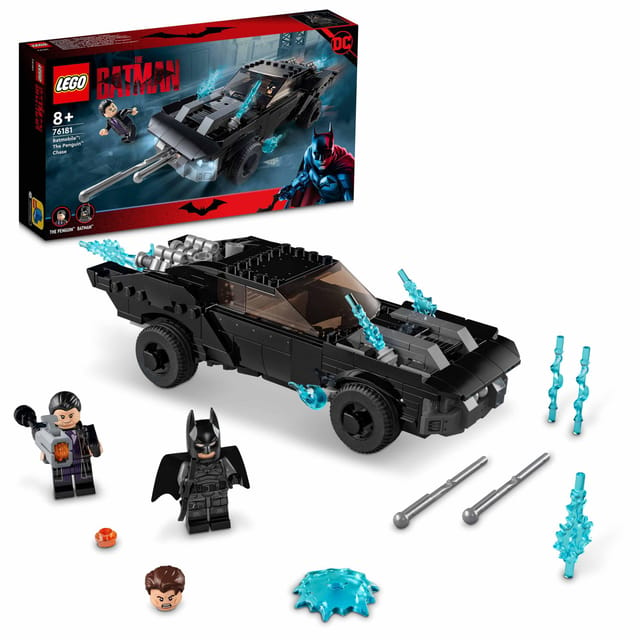 LEGO Batmobile�: The Penguin� Chase