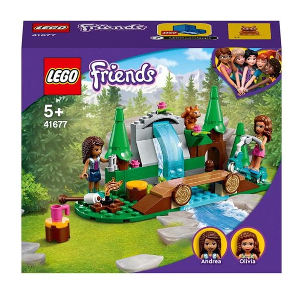 LEGO Forest Waterfall 41041677