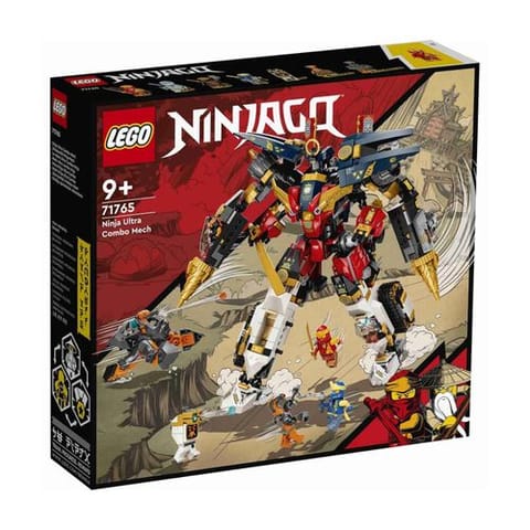 LEGO 71765 Ninjago Combo Mech 2022 V29