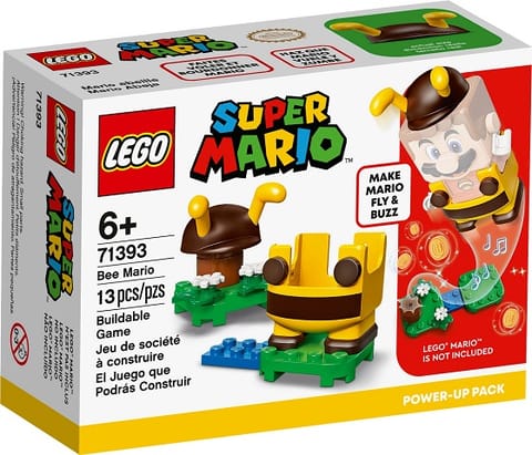 LEGO 71393 Bee Mario Power-Up Pack