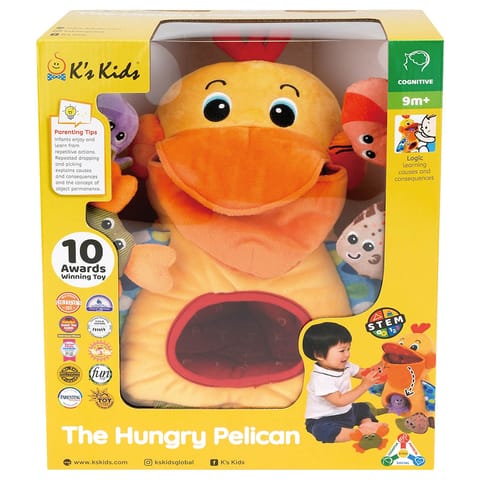 K''s Kids Hungry Pelican (2020 New Version)