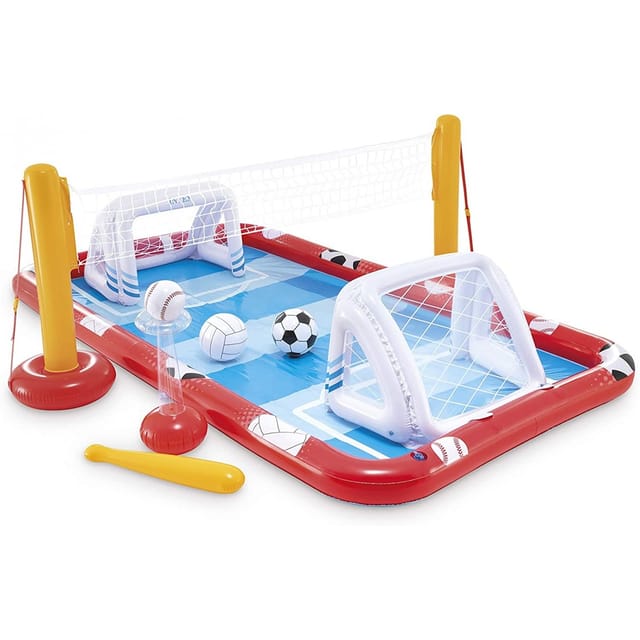 INTEX ACTION SPORTS PLAY CENTER, Ages 3+ 42157147