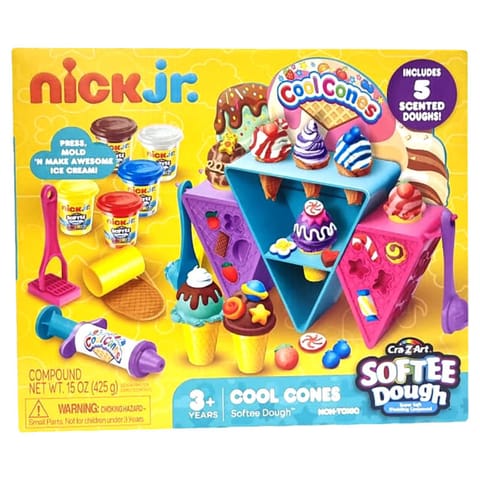 Nick Jr.Cool Conez Ice Cream stand