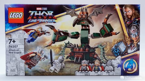76207  Thor:Love and Thunder