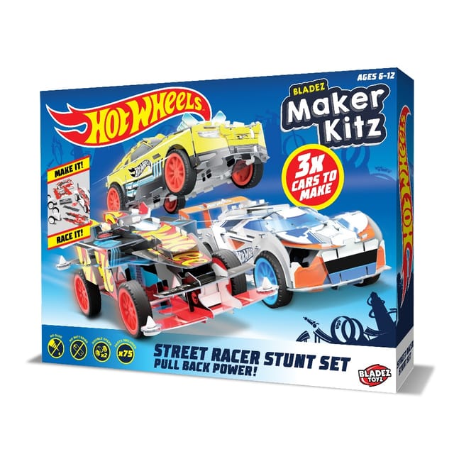 Bladez Maker Kitz - Street Race