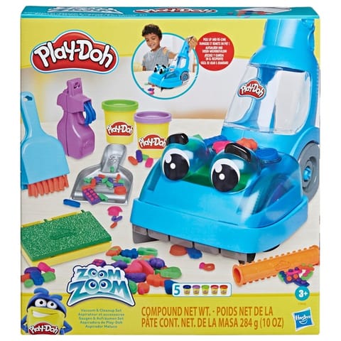 PD ZOOM ZOOM VACUUM AND CLEANUP SET