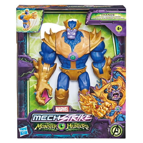 MVL MS MH MONSTER PUNCH THANOS