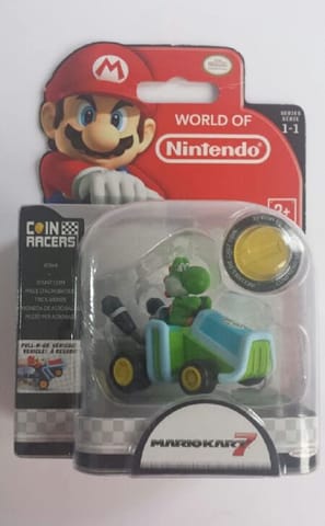 Nintendo Super Mario Coin Racers Wave #1 Asst. 3