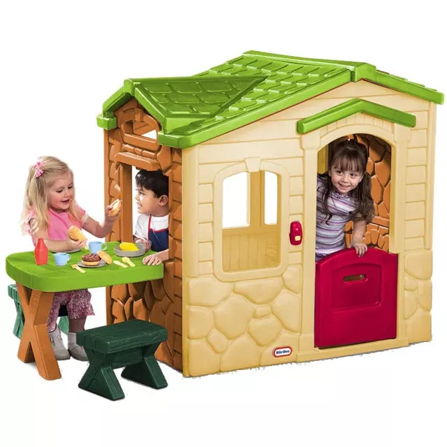 little tikes picnic playhouse