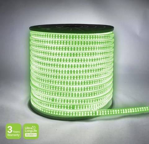 شريط إضاءة لون اخضر، 10وات، اضاءة قوية 1000 لومن، سعر المتر 1.25 دينار - اقل كمية للشراء 50 متر(بكرة كاملة)
