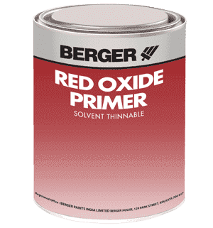 Red Oxide Primer - 1 Litre