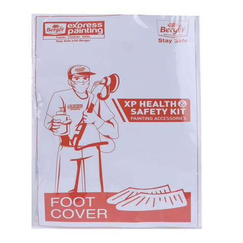 Foot Covers for Painter