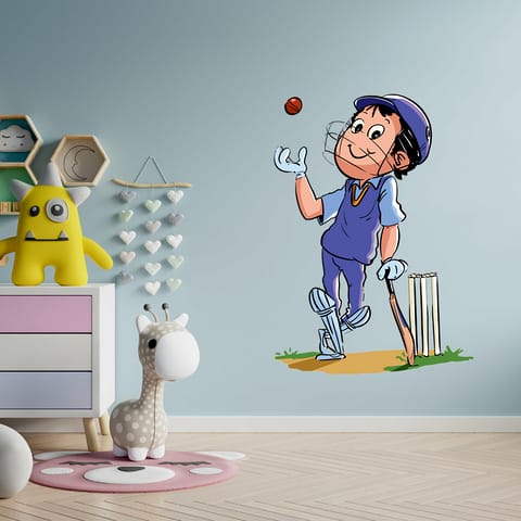 DIY Wall Stickers Cricket for Home Décor (24"X18")