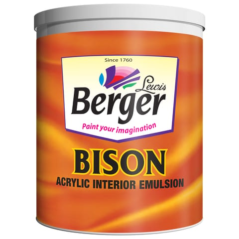 Bison Emulsion (Pottery Store - 3A2074, 4 Litre)
