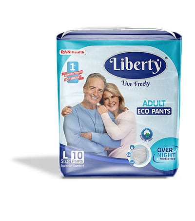 Liberty Pants Eco Adult Diaper Large