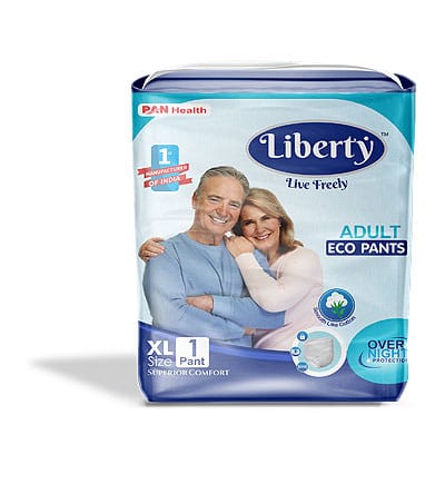 Liberty Pants Eco Adult Diaper Extra Large