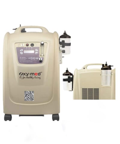 Oxymed Oxygen Concentrator 10L
