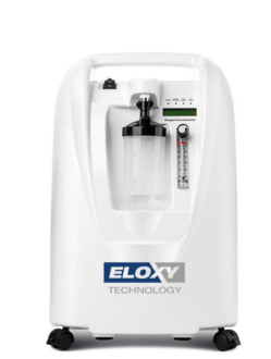 Eloxy Oxygen Concentrator 5L - 5W