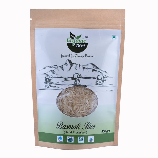 Special Basmati Rice 500 gm