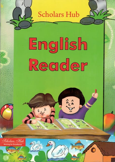 Scholars Hub English Reader